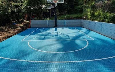 What are Sport Court Tiles?