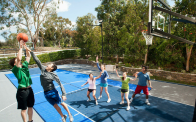 Is All Sports Flooring the Same?