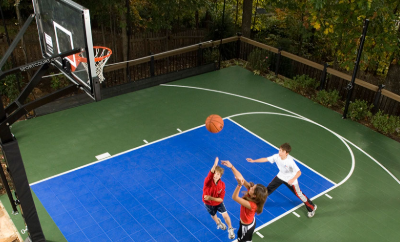 Sport Court Overview
