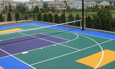 Why Sport Courts Beat Plain Cement Courts Every Time