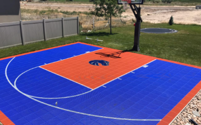 Why Getting a Sport Court Is a Smart Investment for Your Home or Community